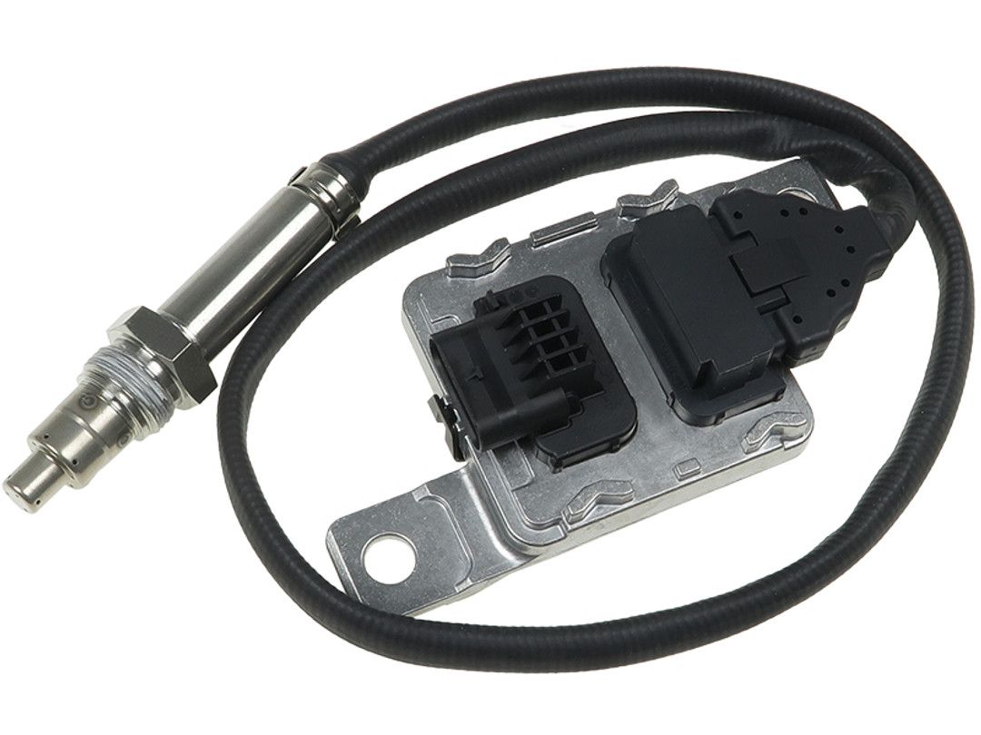 NOx-Sensor, Harnstoffeinspritzung