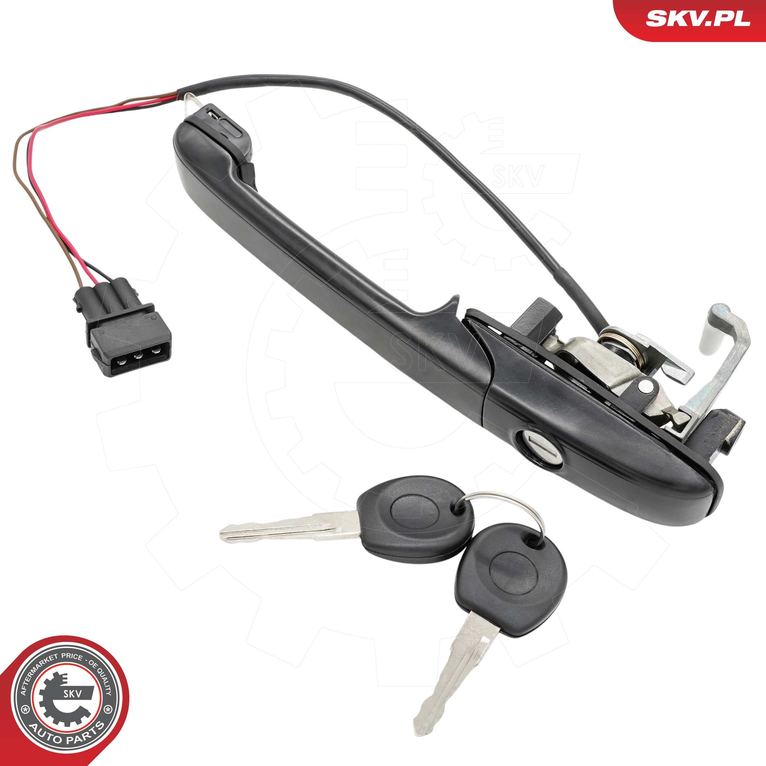 ESEN SKV 97SKV168 - T&uuml;rau&szlig;engriff