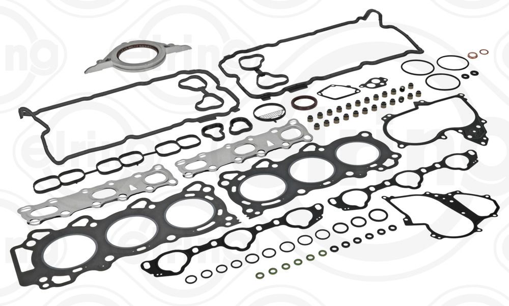 Juego completo de empaques, motor