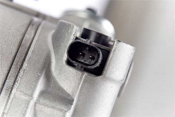 Kompressor, Klimaanlage