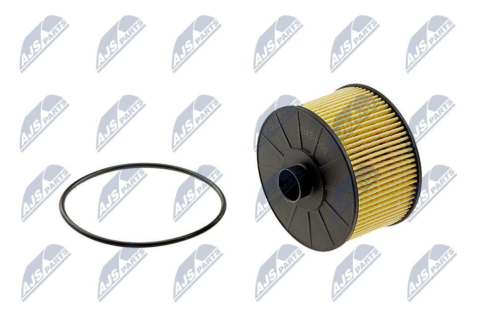 NTY FOF-RE-000 Ölfilter