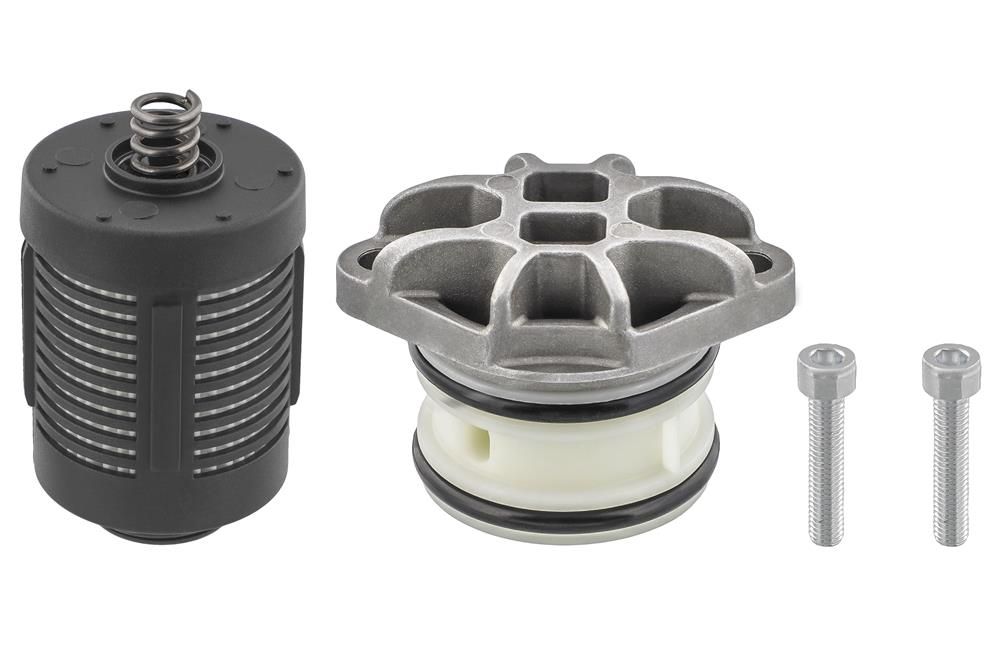 Topran 625 368 Hydraulikfilter, Lamellenkupplung (Allradantrieb)