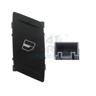 Schalter, Fensterheber