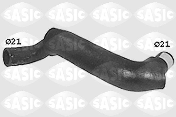 SASIC SWH0507 Radiator Hose