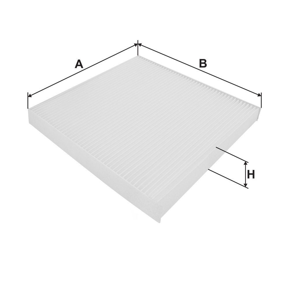Filter, Innenraumluft