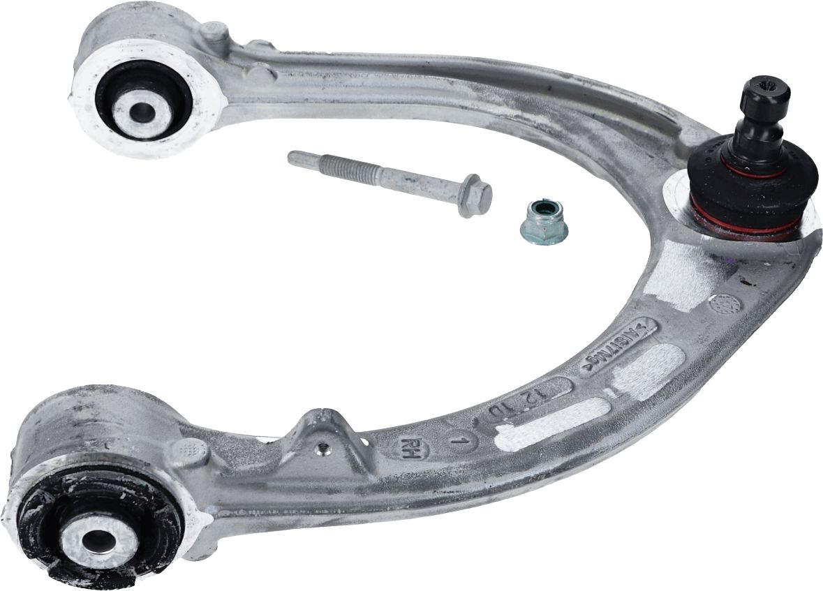 Lenker, Radaufh&auml;ngung