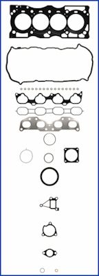 Juego completo de empaques, motor