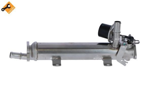 NRF 48314 - K&uuml;hler, Abgasr&uuml;ckf&uuml;hrung EASY FIT