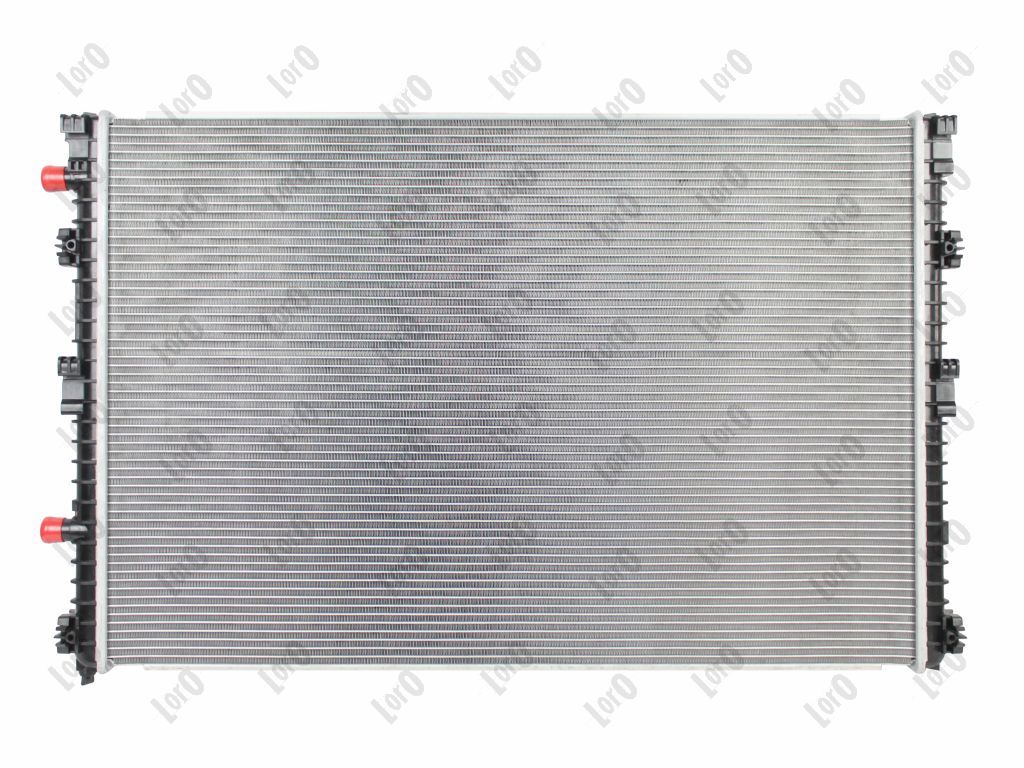 radiatorius, variklio aušinimas