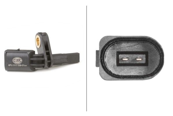 Sensor, Raddrehzahl