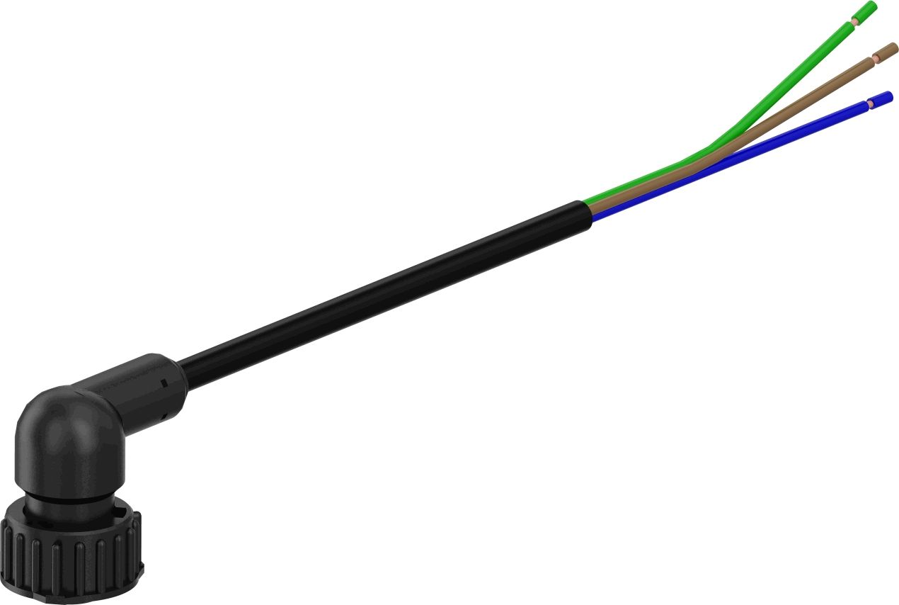 Conector de cables