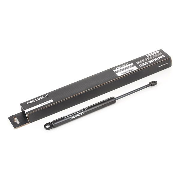 RIDEX 514G0021 Gas Spring, bonnet