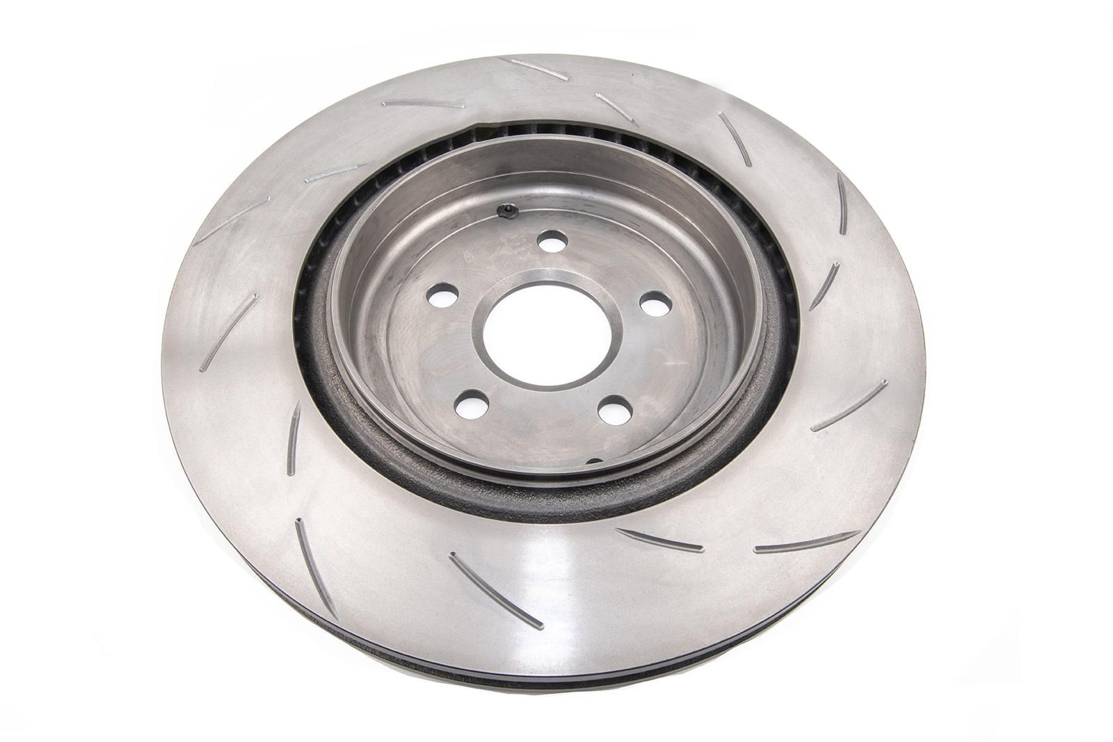 4000 OE Stagger Slot Left-hand KP [ HSV VF GTS Yellow Caliper 06-15  R ] 201mm H/Brake - TecDoc 2