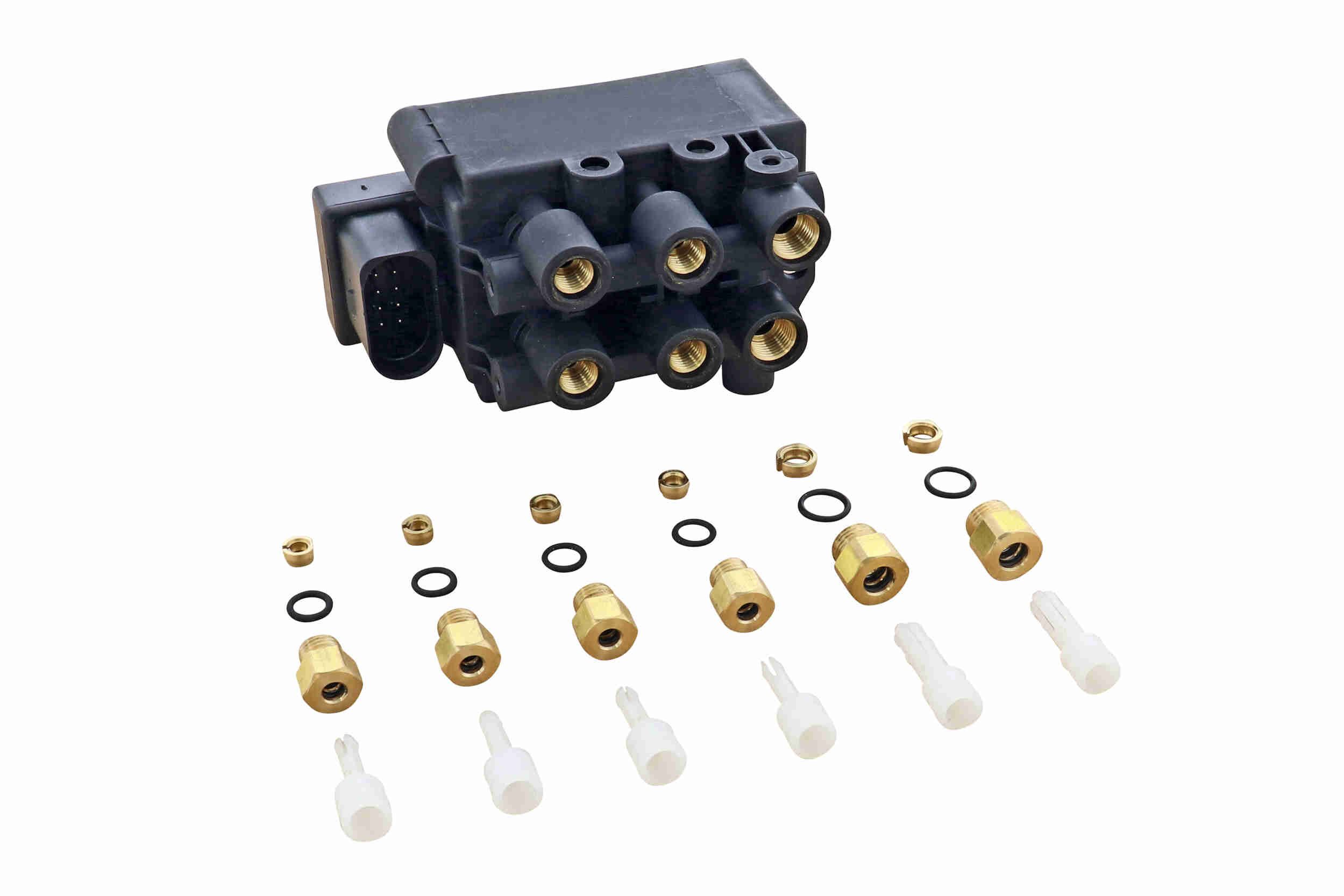 Ventil, Druckluftanlage