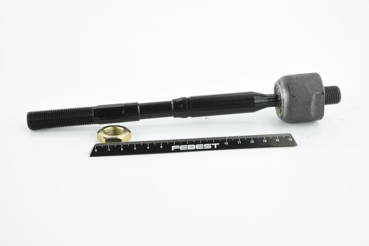 vidinė skersinė vairo trauklė