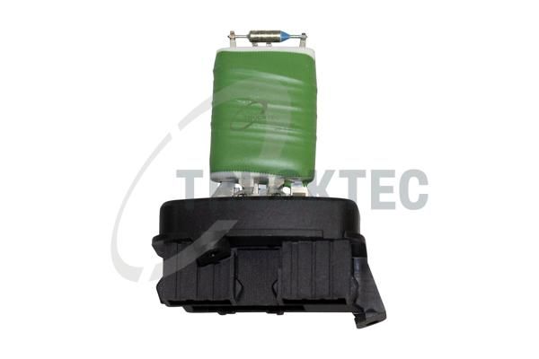 Widerstand, Innenraumgebläse