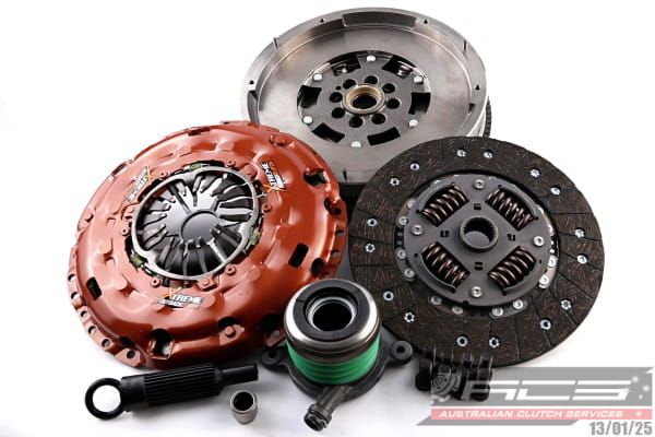 KIT HD VW AMAROK PET 2.0L inc DMF+CSC - TecDoc Only