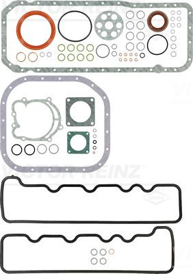 Dichtungssatz, Kurbelgeh&auml;use