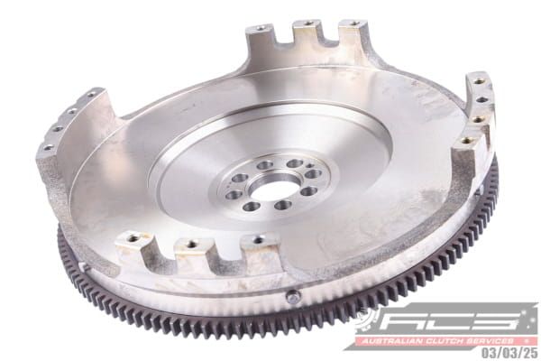 F/WHEEL ISUZU 6HK1 140T 380mm - TecDoc 1