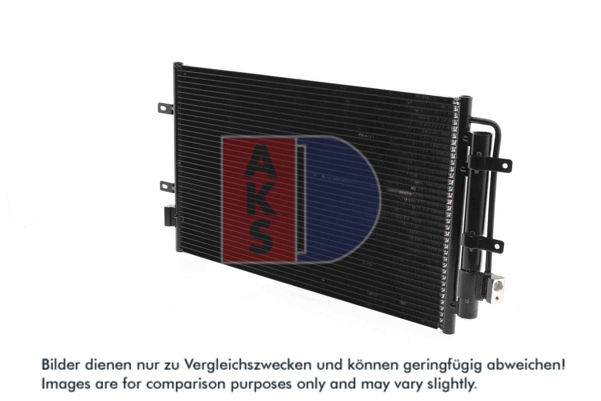 Kondensator, Klimaanlage