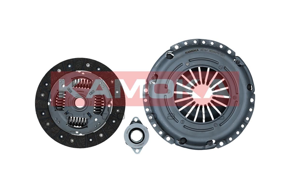 Clutch Kit KC197