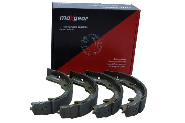 MAXGEAR 19-3482 Brake Shoe Set, parking brake