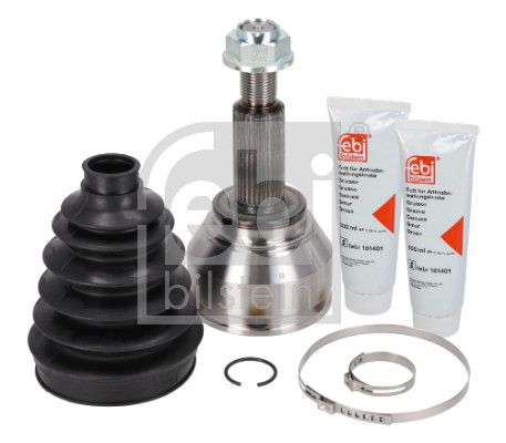 Gelenksatz, Antriebswelle