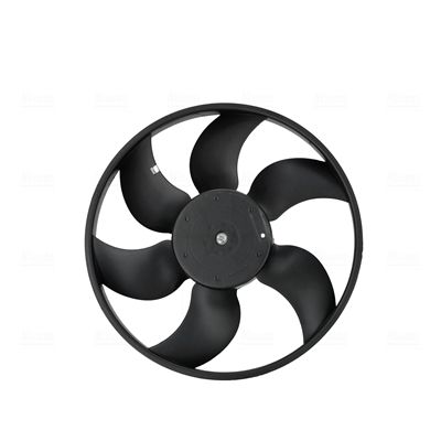 L&uuml;fter, Motork&uuml;hlung