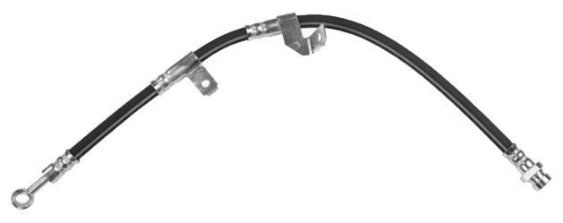 DBA Street Series Kia Grand Carnival VQ Front L/H 6/2010 - 1/15 - TecDoc Only