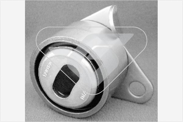 Spannrolle, Zahnriemen