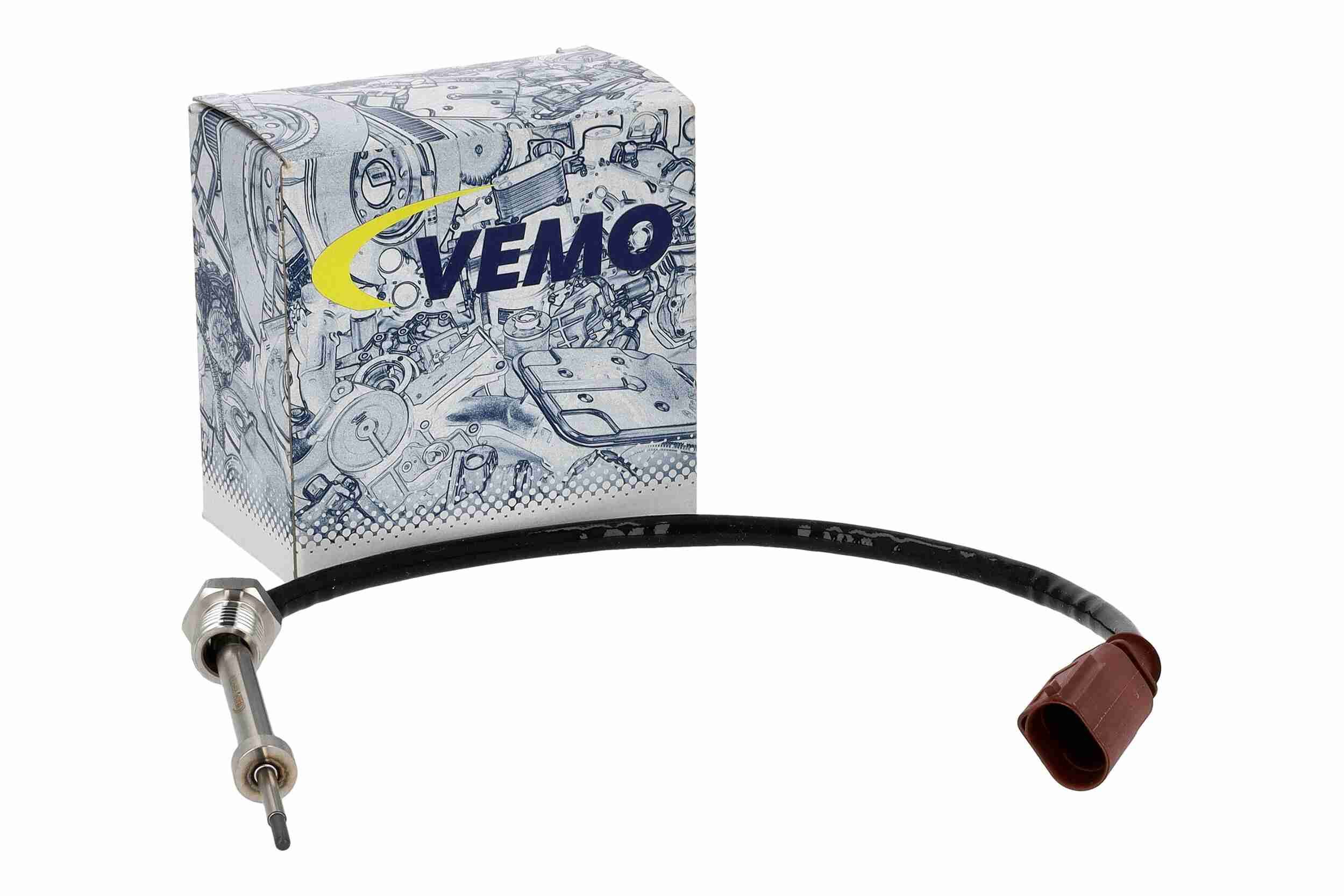 Sensor, Abgastemperatur