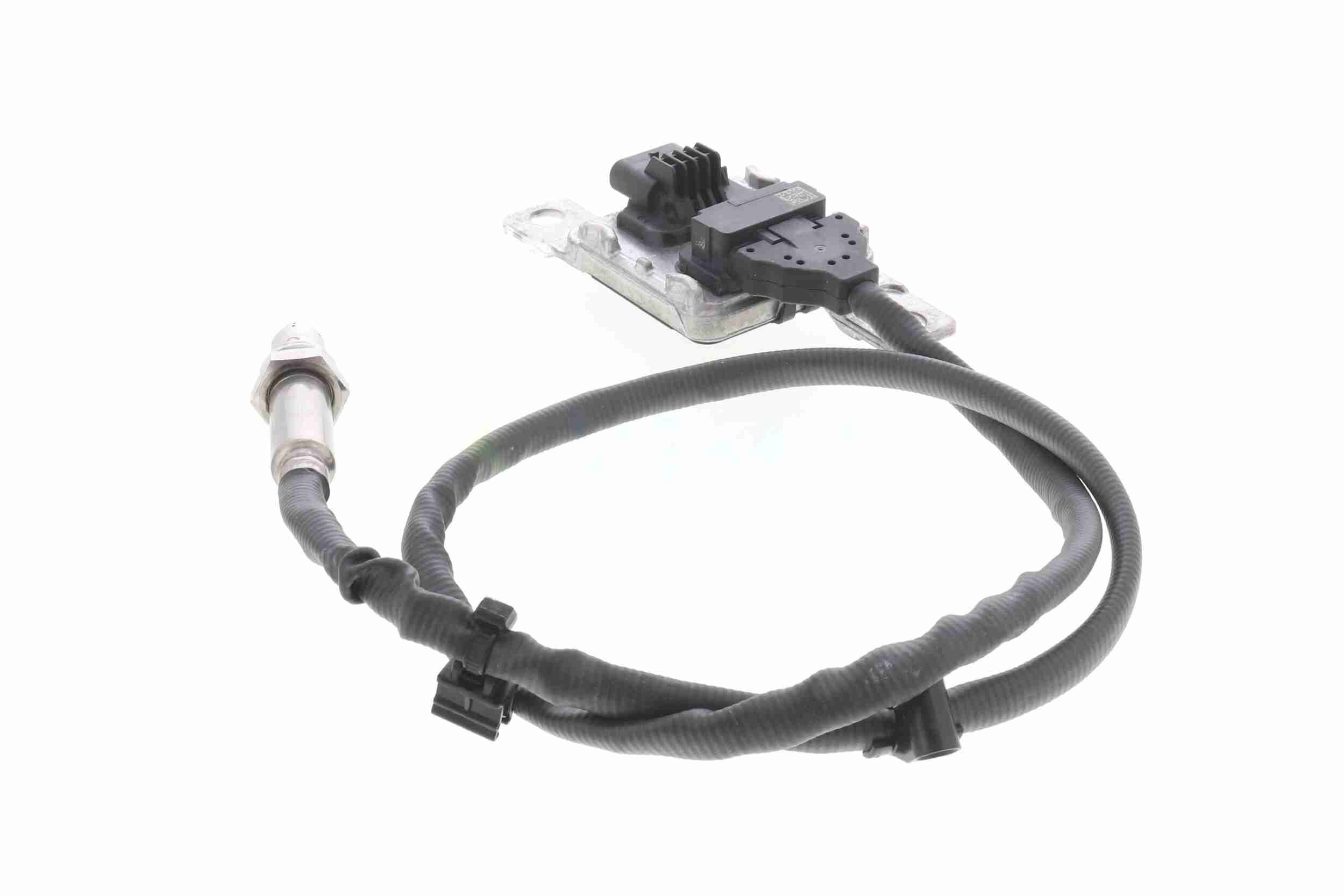 NOx-Sensor, Harnstoffeinspritzung