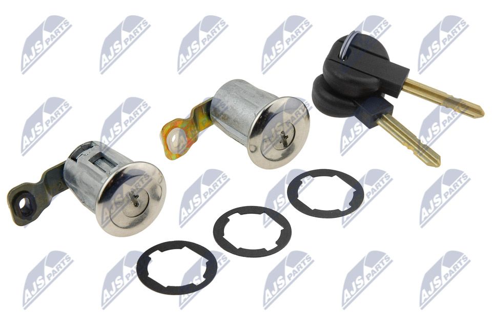 Schließzylindersatz