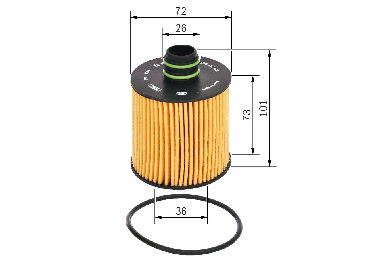Ölfilter