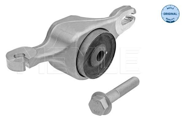 Mounting, control/trailing arm 014 610 0038