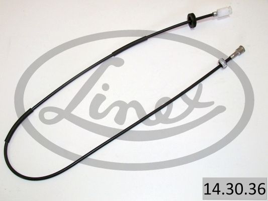LINEX 14.30.36 - Tachowelle