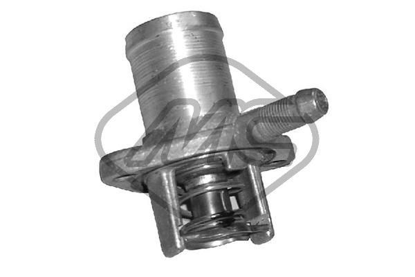 Thermostat, Kühlmittel