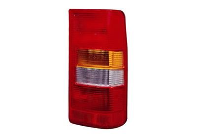 VAN WEZEL 1610932 - Heckleuchte