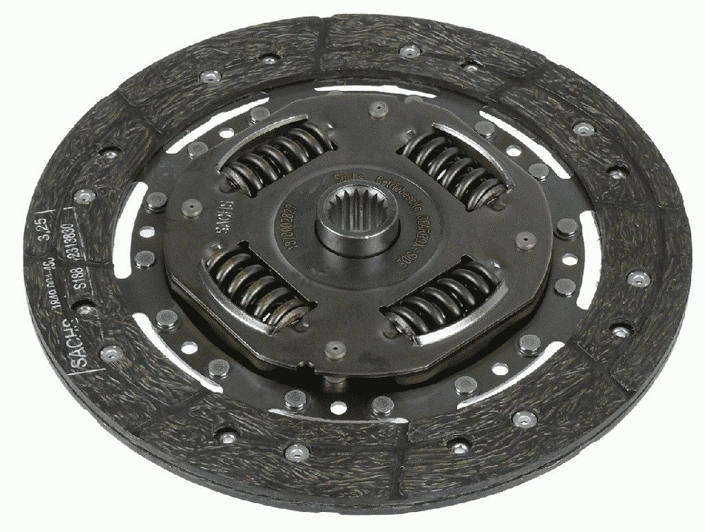 Clutch Disc 1878 002 827