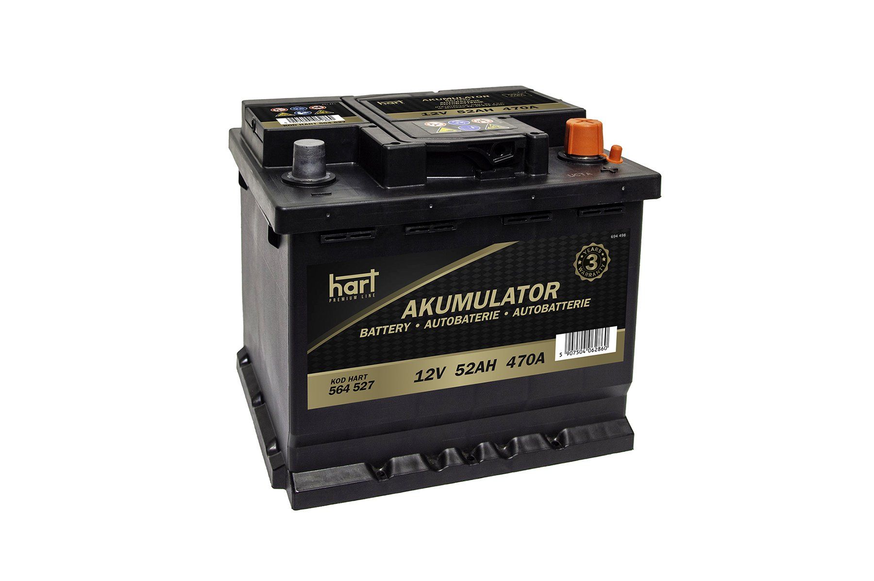 Starterbatterie