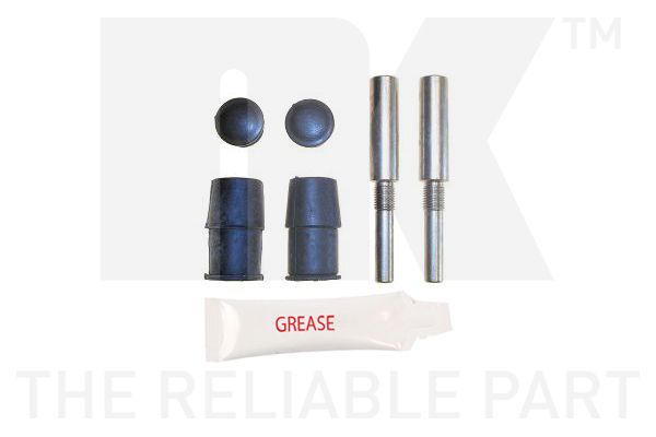 F&uuml;hrungsh&uuml;lse, Bremssattel