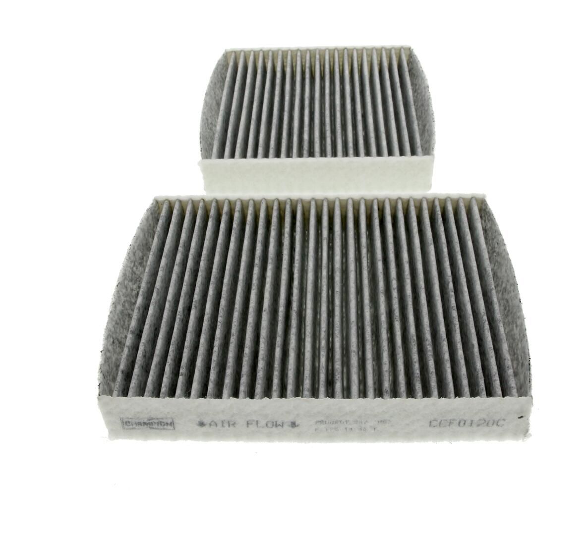 Filter, Innenraumluft