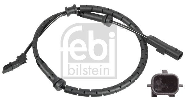 Sensor, Raddrehzahl