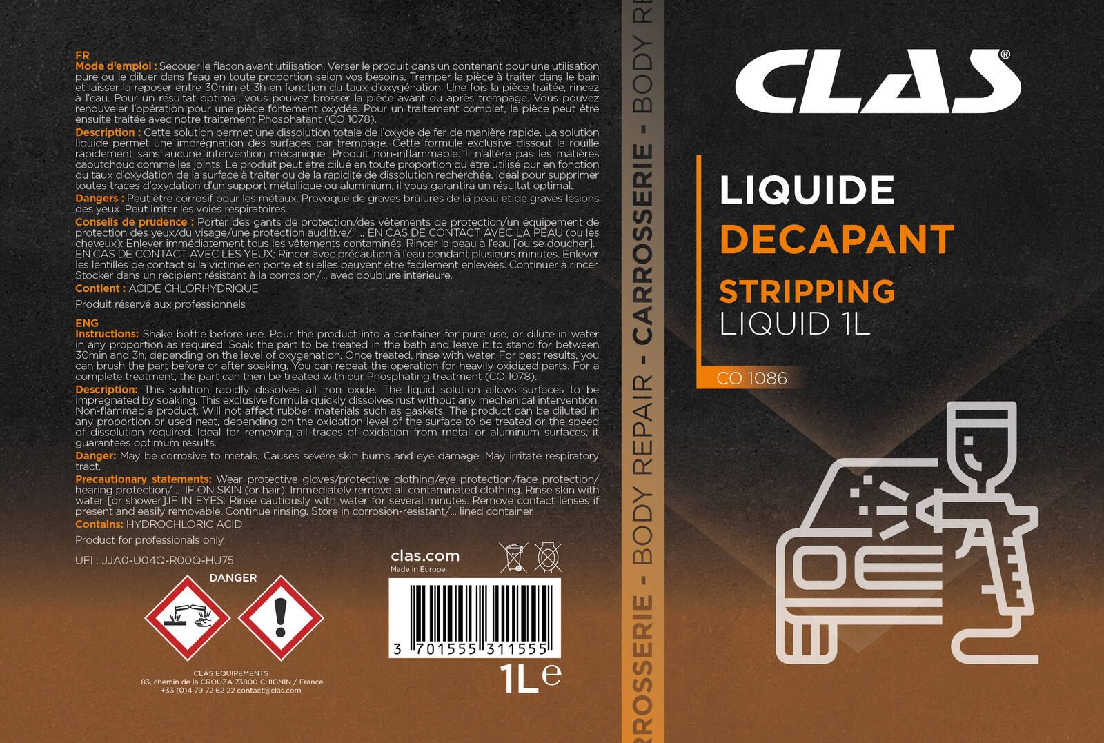 Photo produit