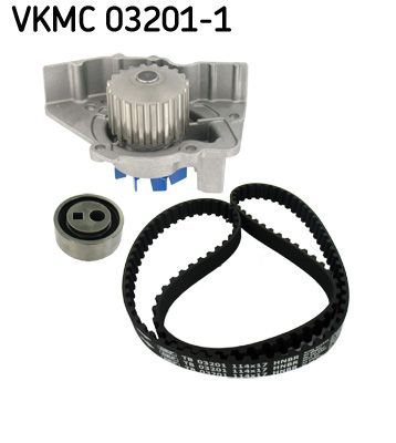 Water Pump & Timing Belt Kit VKMC 03201-1