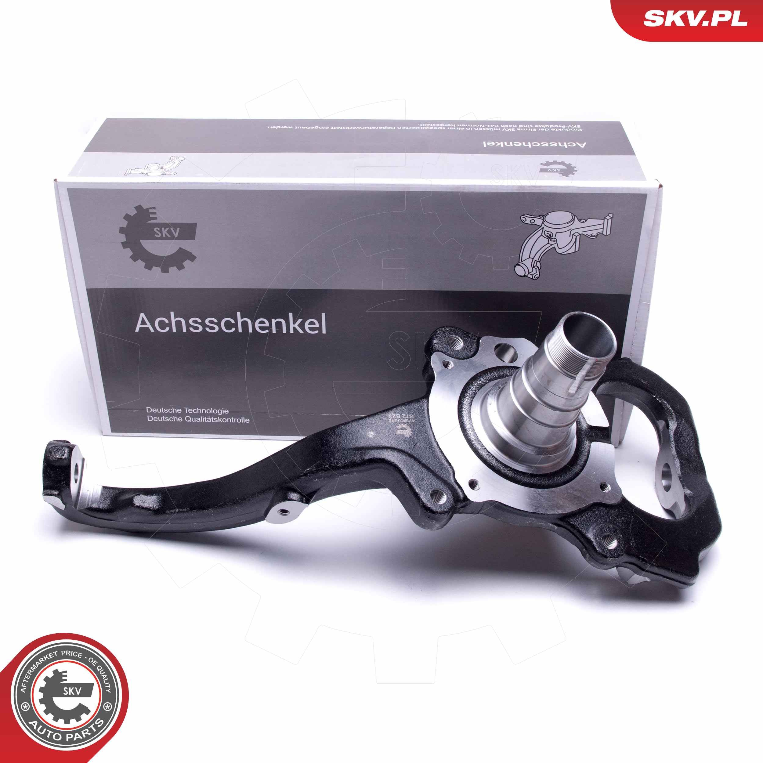 LEXUS LX 470 TOYOTA LAND CRUISER 100 RIGHT STEERING KNUCKLE | OEM