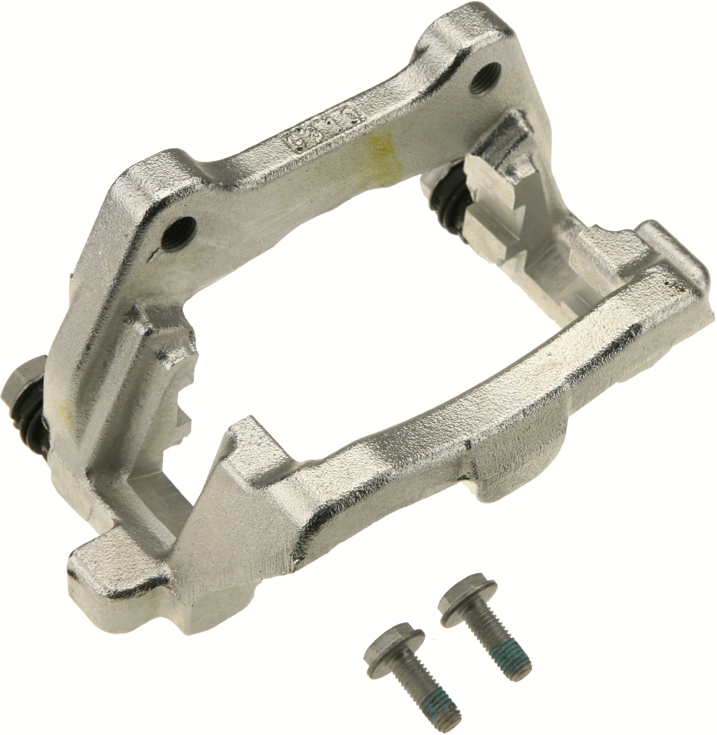 Halter, Bremssattel