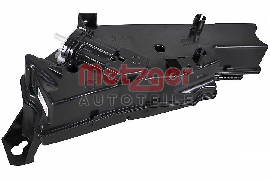 Tankeinheit, Harnstoffeinspritzung