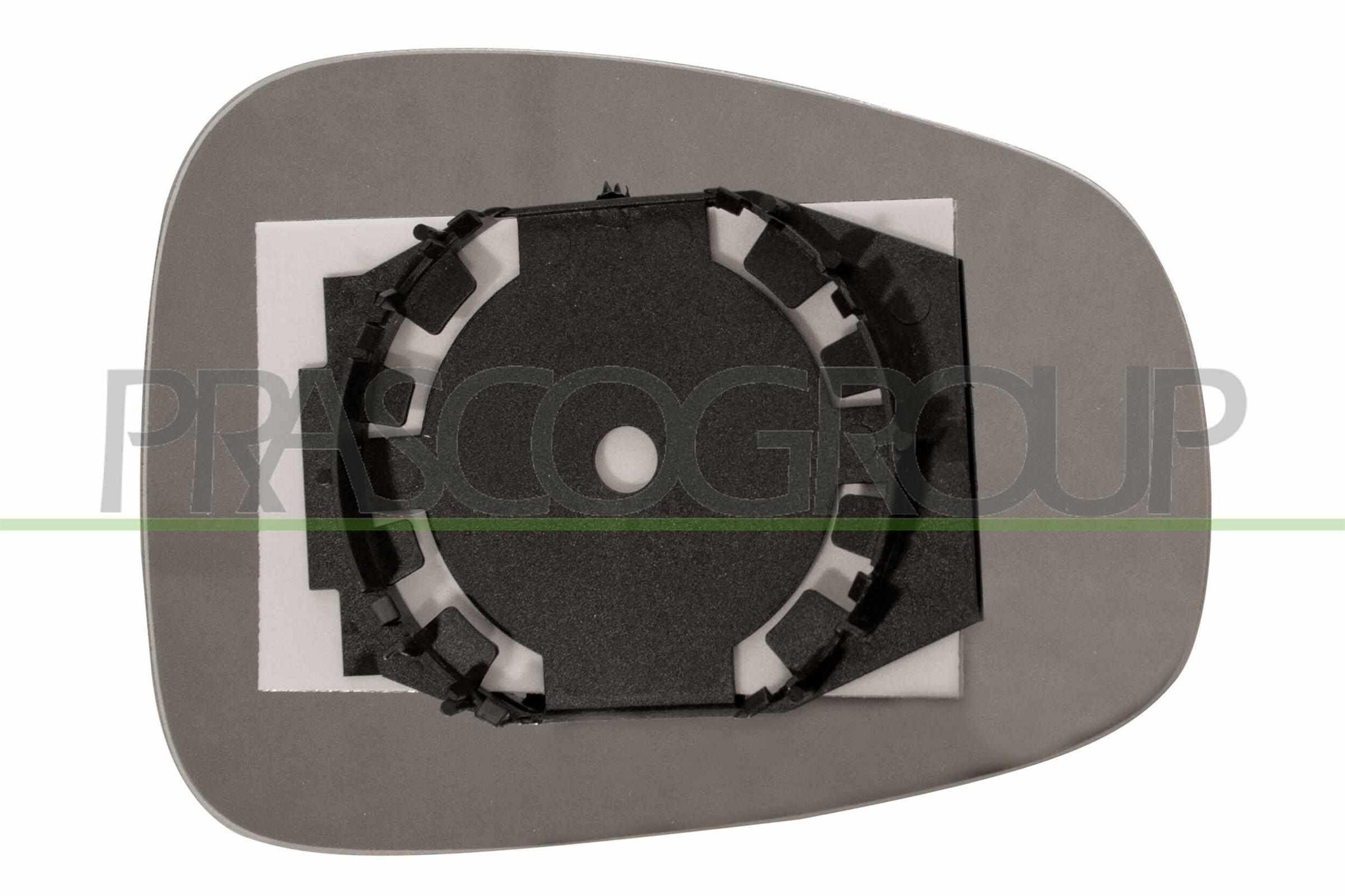 Spiegelglas, Außenspiegel