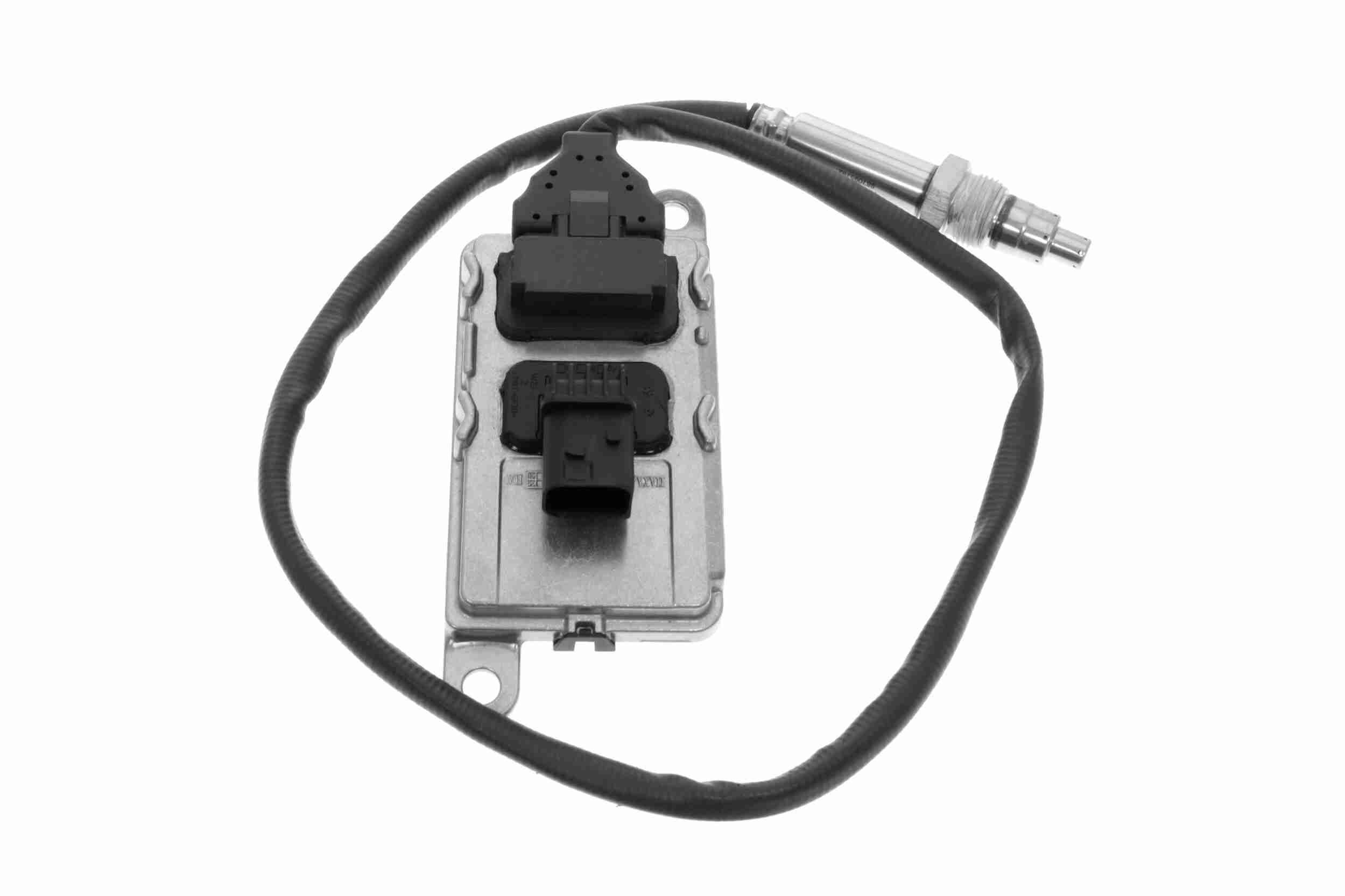 NOx-Sensor, NOx-Katalysator